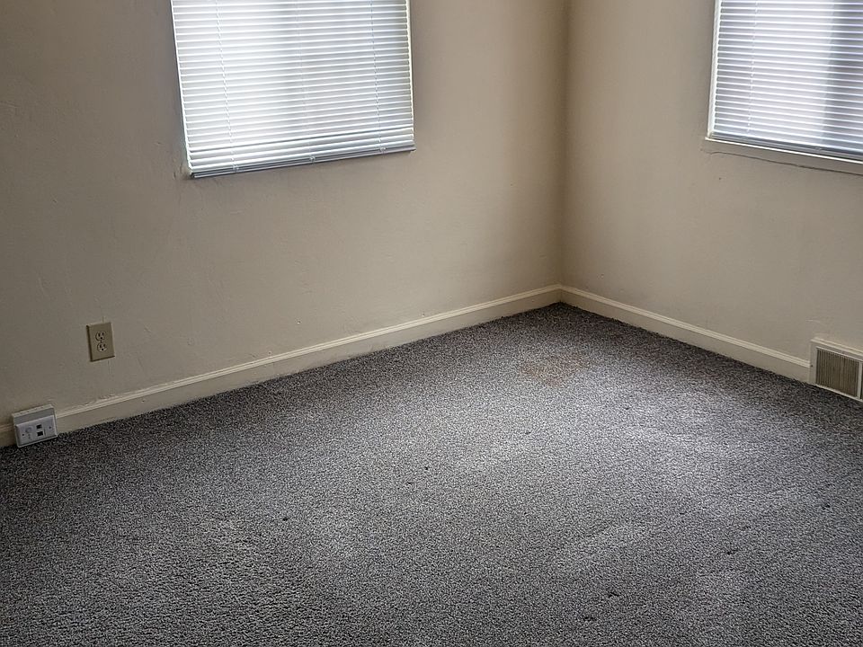Bedroom from bedroom door