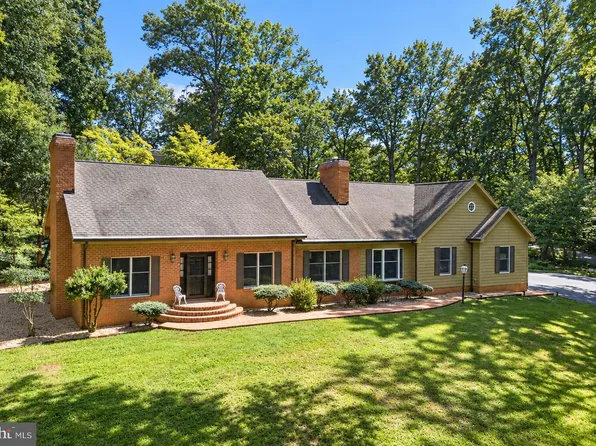 9599 Woodberry Forest Rd, Orange, VA 22960