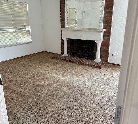 Separate living room