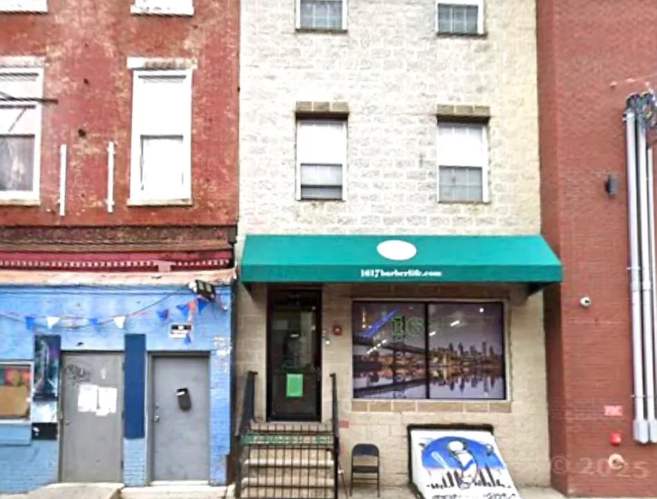 1617 Cecil B Moore Ave #3