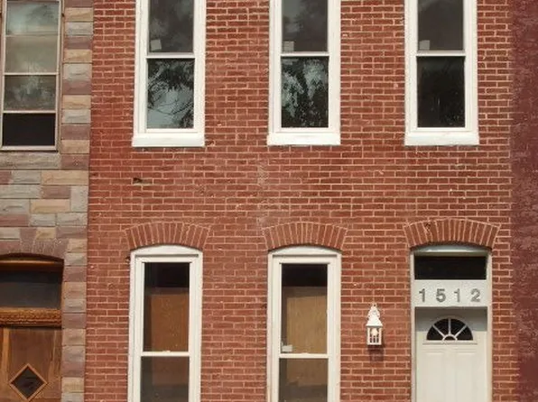 1512 Holbrook St, Baltimore, MD 21202