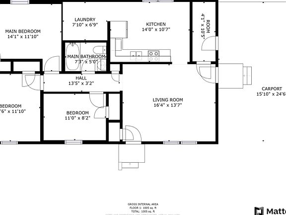 2nd image of 540 Margrave Dr