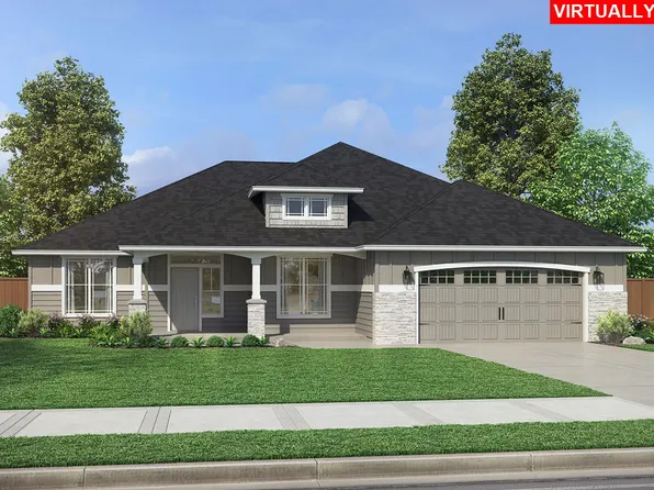 Tulip Ln, Woodland, WA 98674