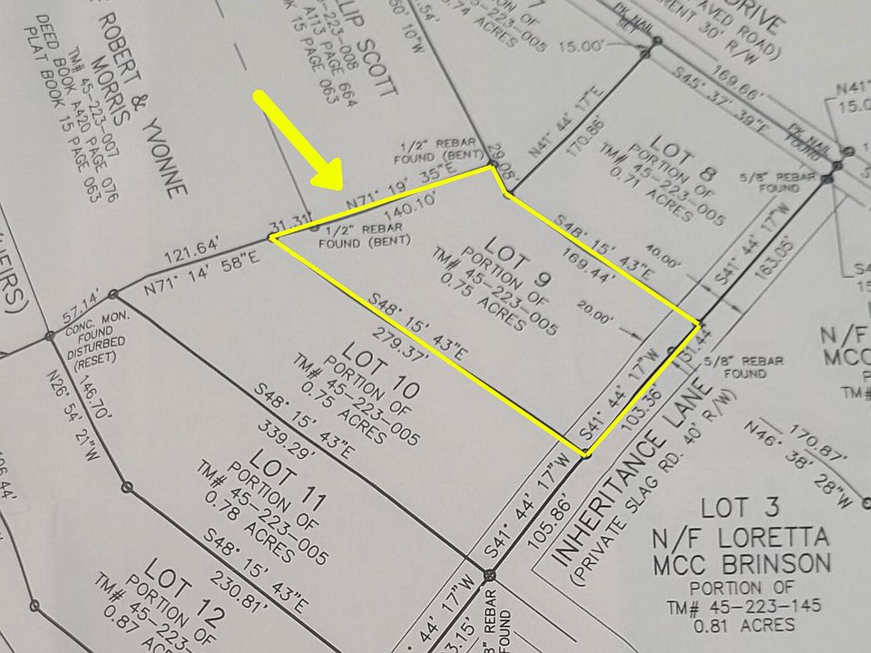 2nd image of 0 Legacy Ln