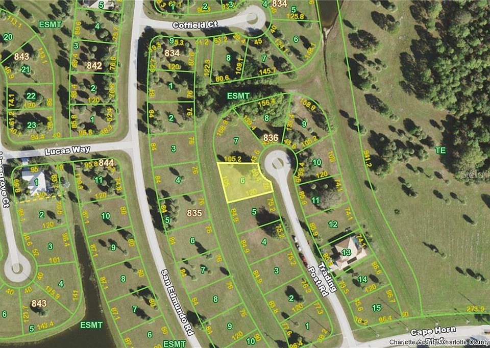 2nd image of 16145 Trading Post Rd Lot 6
