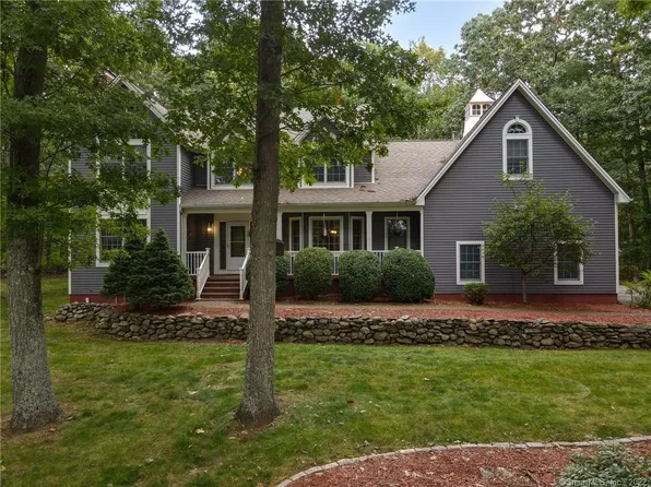 41 Old Daniels Lane, Hebron, CT 06231