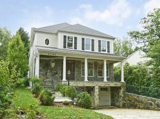 4703 Overbrook Rd, Bethesda, MD 20816