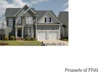 3321 Eastgate St, Eastover, NC 28312