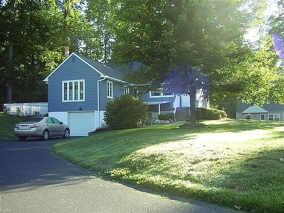 View from Grand Elm Street.