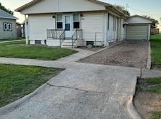 108 W Maple St, Coldwater, KS 67029