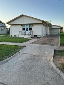 108 W Maple St, Coldwater, KS, 67029