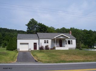 3559 Hyndman Rd, Hyndman, PA 15545