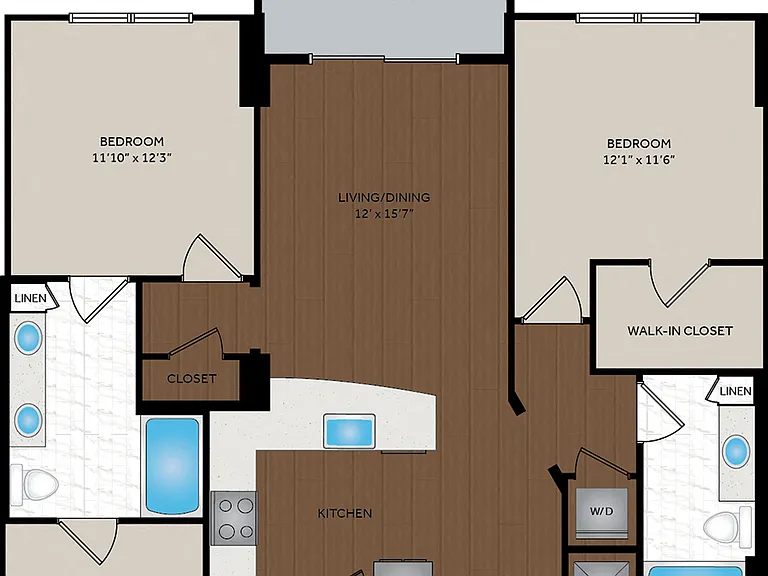 The Encore SouthPark — Photo 37