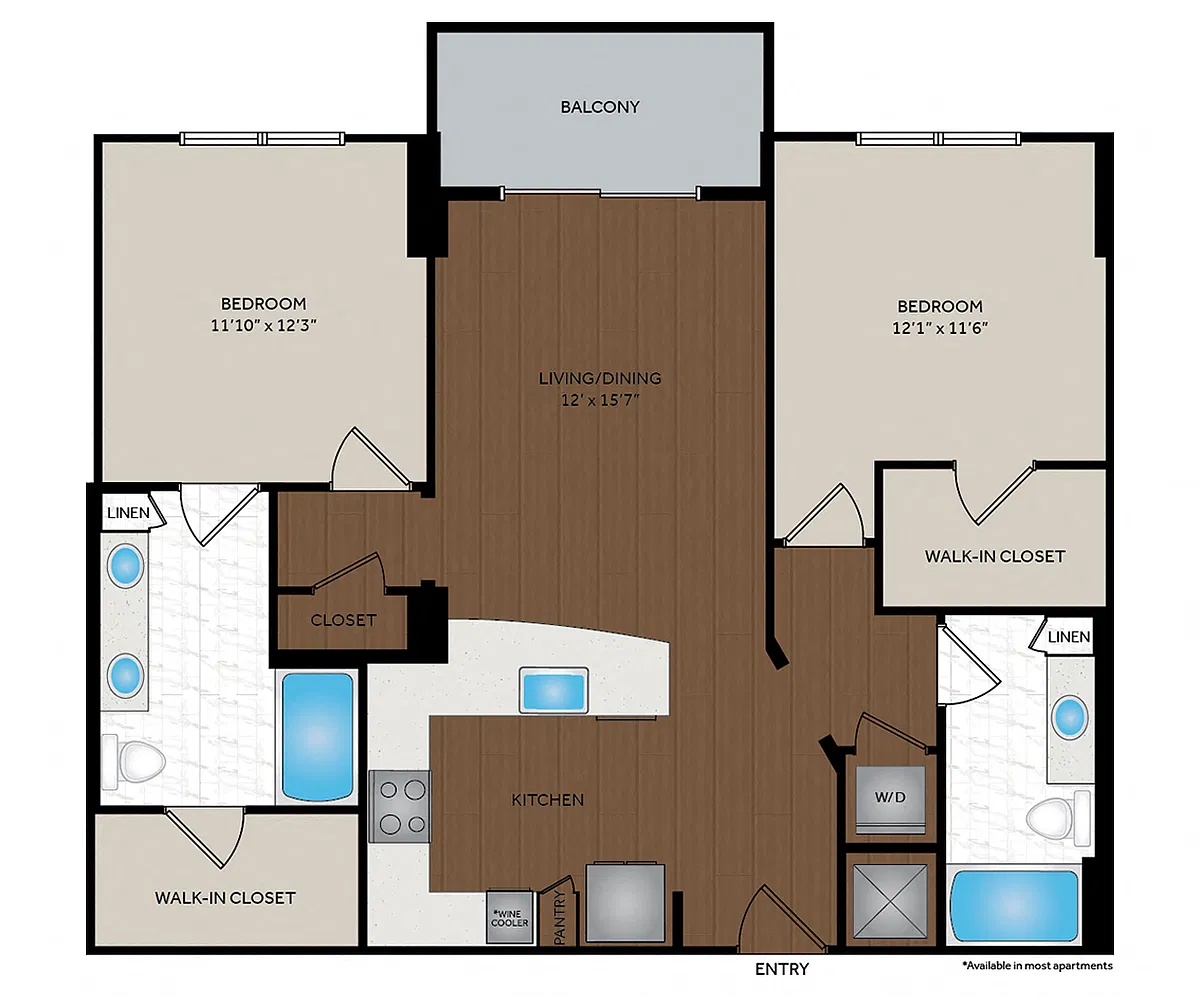 Floor plan Knight