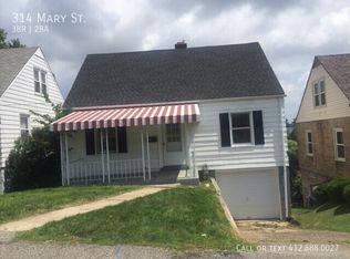 314 Mary St, Pittsburgh, PA