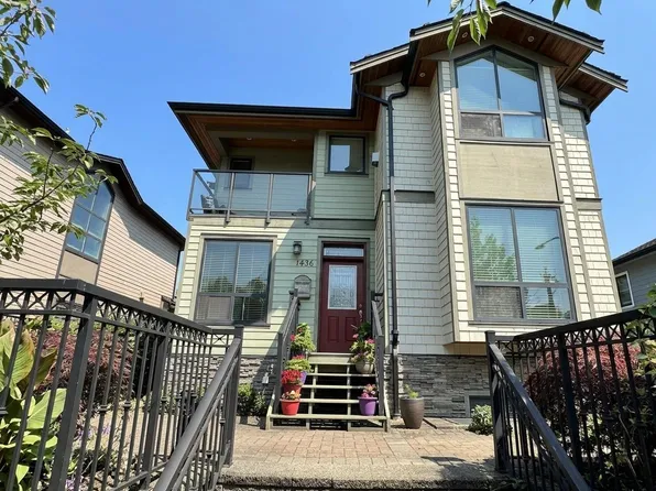 1436 Bewicke Ave, North Vancouver, BC V7M 3B8