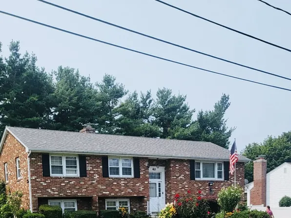 40 South Meadow Lane, Meriden, CT 06450