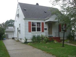 2045 Central St, Ferndale, MI 48220