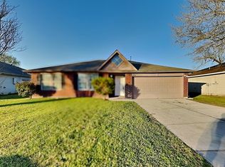430 Fishawk Way, Crosby, TX 77532