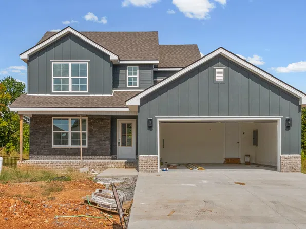 925 Bankside Dr Lot 134, Clarksville, TN 37043
