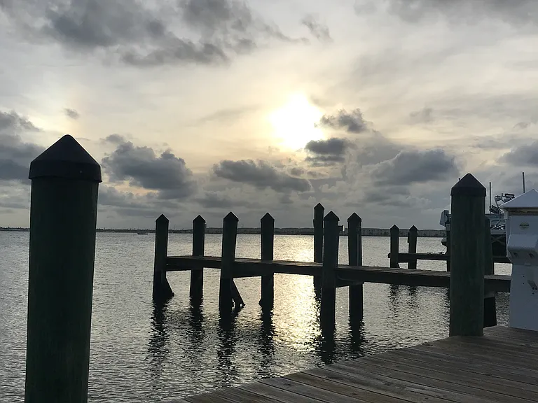 Community Dock