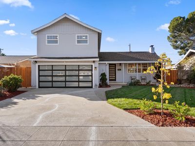 3293 Todd Way, San Jose, CA, 95124