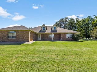 0 Dentonville Rd, Okmulgee, OK 74447