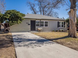 4601 Parker St, Amarillo, TX 79110