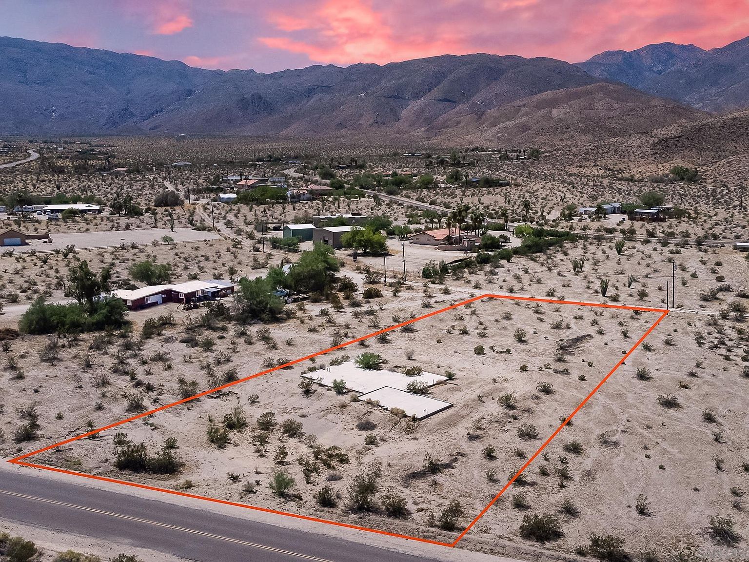 2846 Country Club Rd 0, Borrego Springs, CA 92004 MLS 230017966