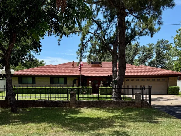 3093 County Road 264, Breckenridge, TX 76424