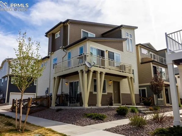 5769 Thurless Ln, Colorado Springs, CO 80927