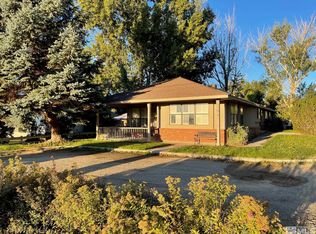 203 Highway 208, Mason Valley, NV 89447
