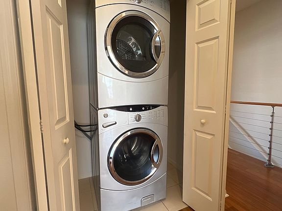 Washer & Dryer