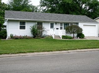 128 S Alco Ave, Maryville, MO 64468