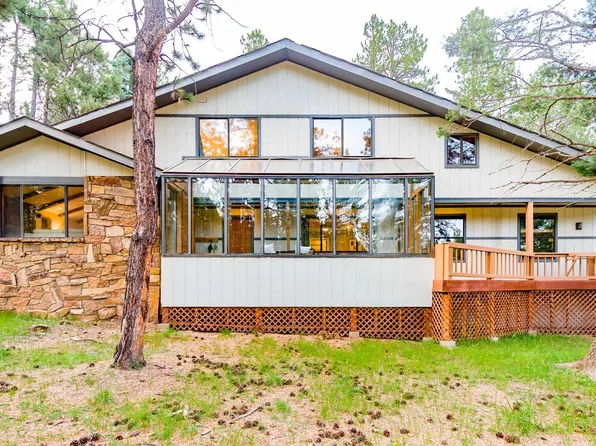 50 Cimarron Trl, Angel Fire, NM 87710