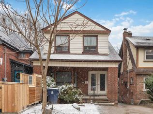 67 Shannon St, Toronto, ON M6J2E6