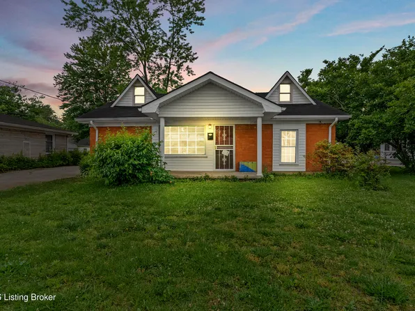 1012 Cristland Rd, Louisville, KY 40214