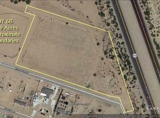 11874 L B Lindbeck Rd, Radium Springs, NM 88054