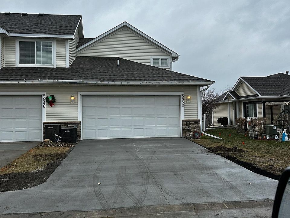 Driveway/garage