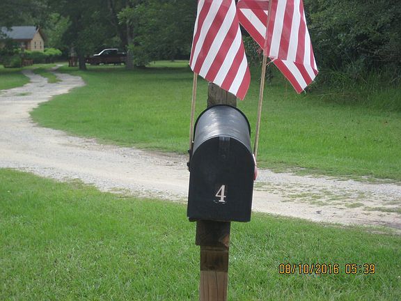 Exterior Address Verification