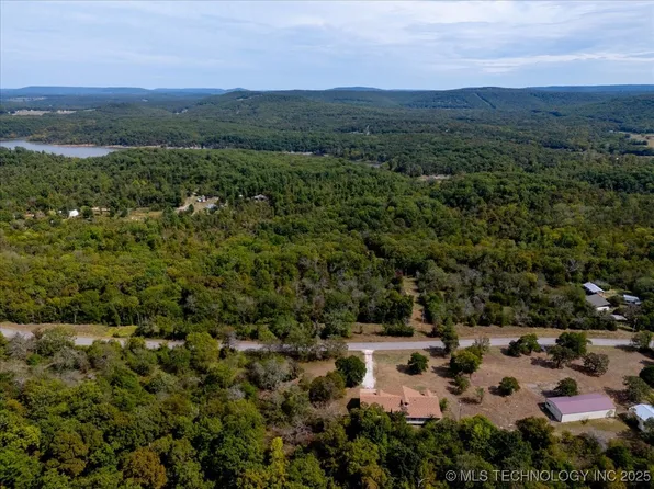 9 S 550th Rd, Cookson, OK 74427