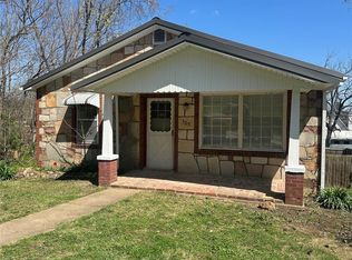 305 N Shepherd St, Ironton, MO 63650