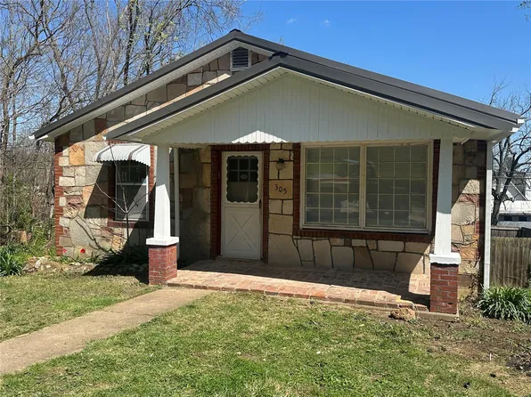 305 N Shepherd St, Ironton, MO 63650