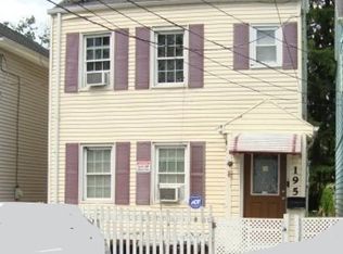 195 Pacific St, Paterson, NJ 07503