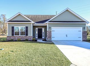 928 Woodside Dr. Lot 147 Oak II, Conway, SC 29526