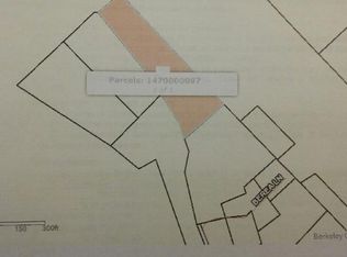 185 Berea Ln, Cordesville, SC 29434