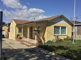1219 W R St, Wilmington, CA 90744