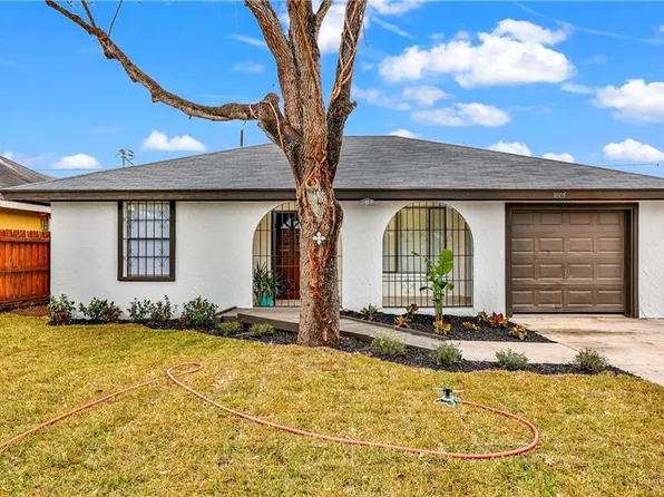 1005 Alejandra St, Mission, TX 78573