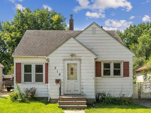 316 Archer Ave, Waterloo, IA 50703