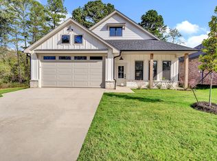 The Burkett Plan, Cumberland Place West, Tyler, TX 75703